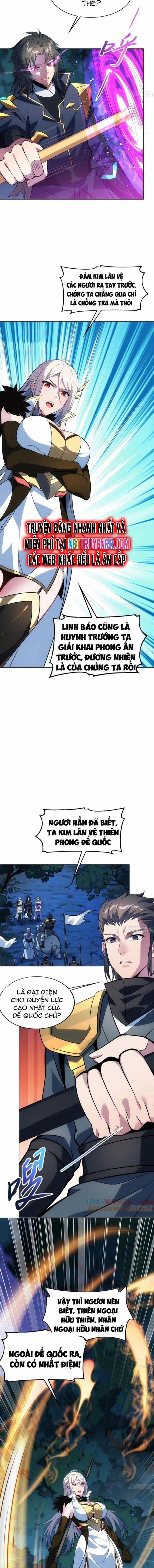 Đồ Nhi Phản Diện Ngươi Hãy Bỏ Qua Sư Tôn Đi 68 trang 1