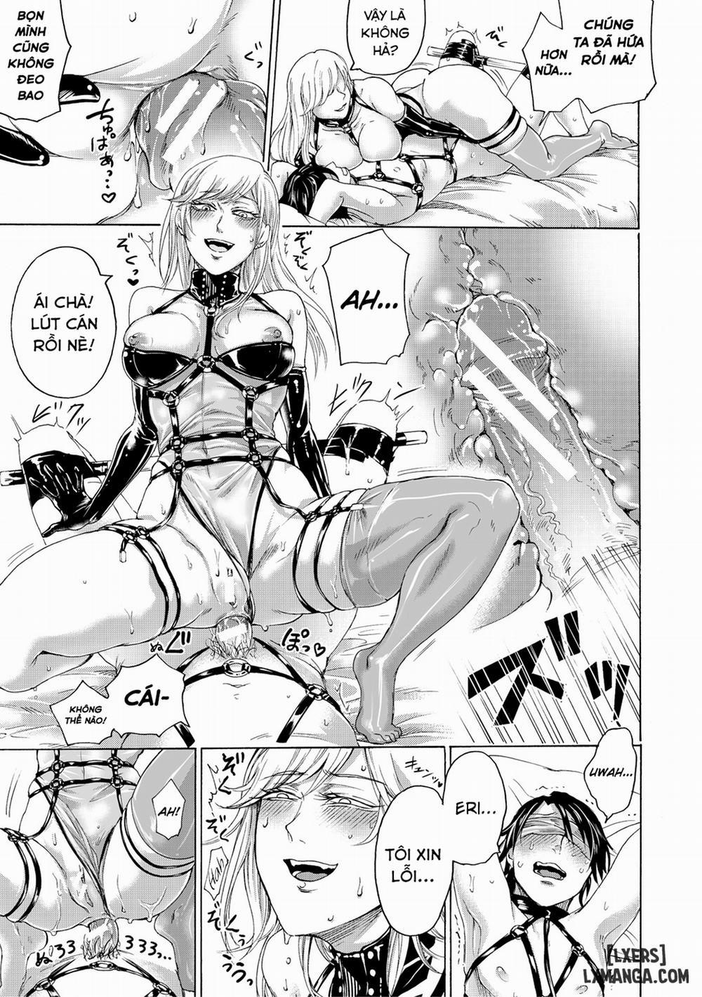 Do S Jyoshiryoku 2 trang 28