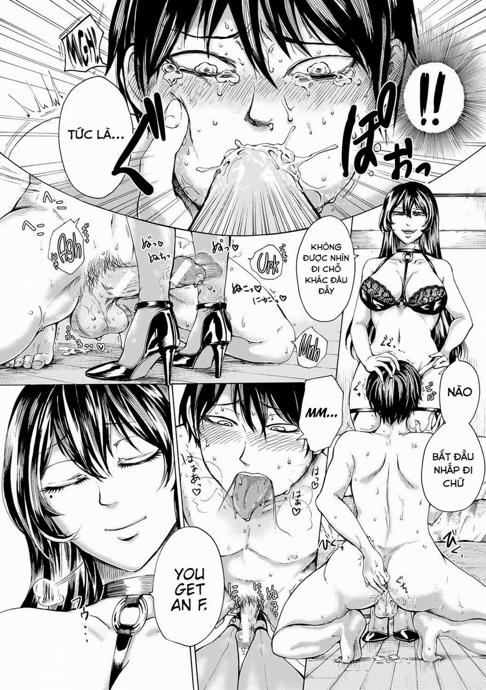 Do S Jyoshiryoku 3 trang 13