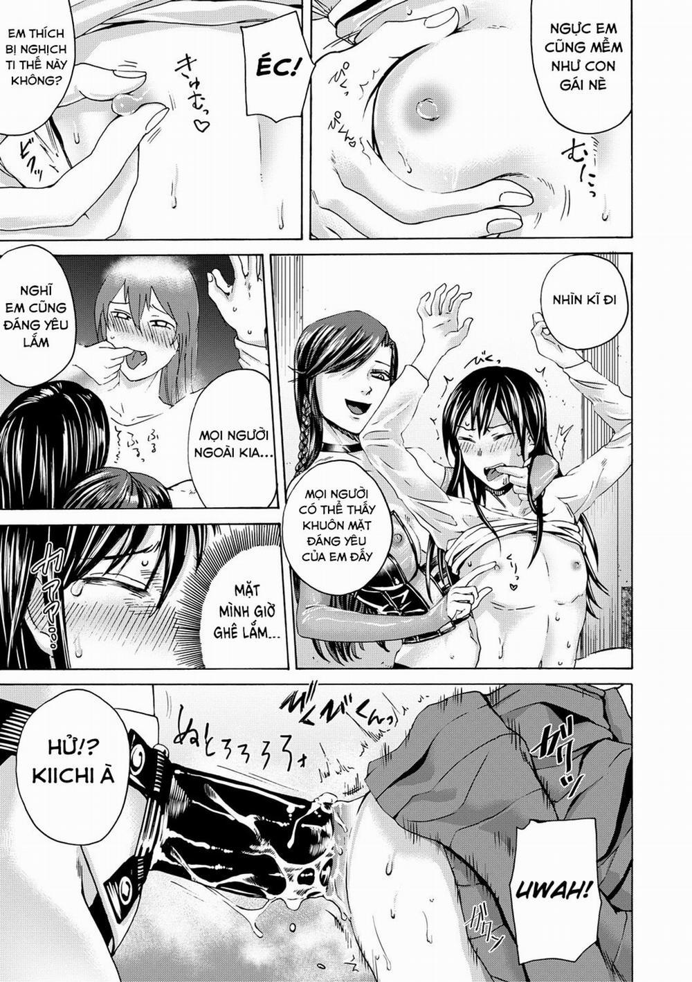 Do S Jyoshiryoku 6 END trang 20