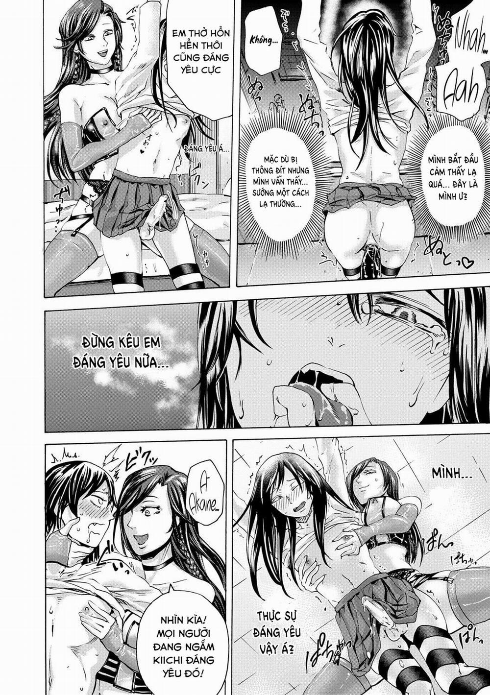 Do S Jyoshiryoku 6 END trang 24