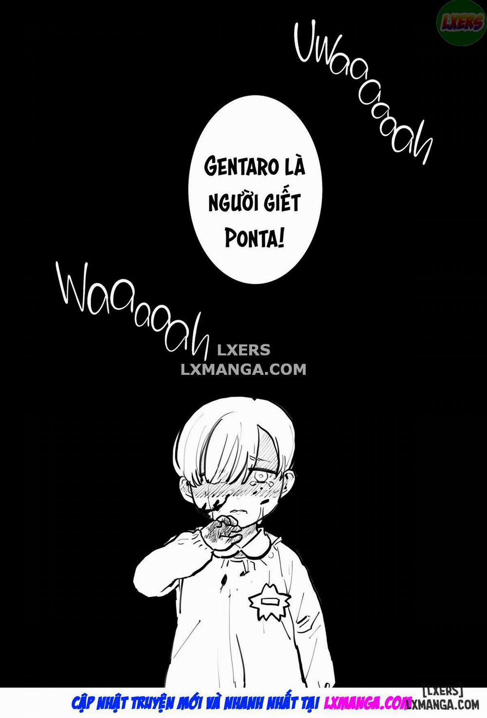 Do Strong and Silent Guys Have Wet Dreams of Their Childhood Friends Oneshot trang 6