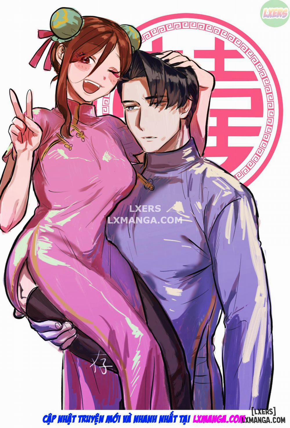 Do Strong and Silent Guys Have Wet Dreams of Their Childhood Friends Oneshot trang 81