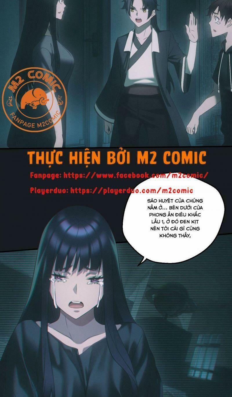 Đô Thị Bắt Yêu Nhân 19 trang 11