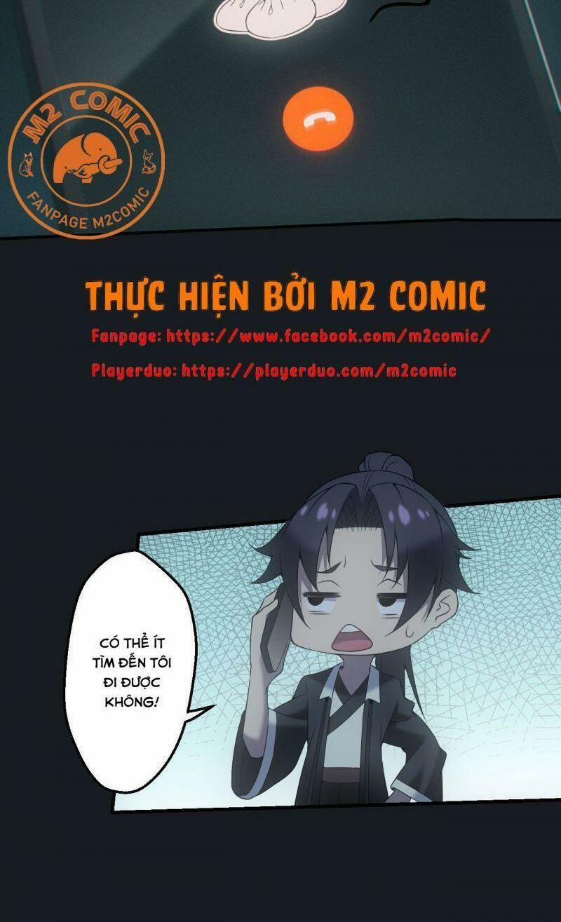 Đô Thị Bắt Yêu Nhân 19 trang 17