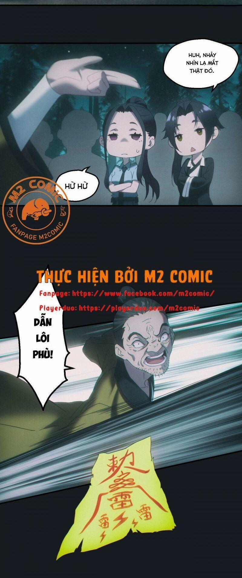Đô Thị Bắt Yêu Nhân 19 trang 21