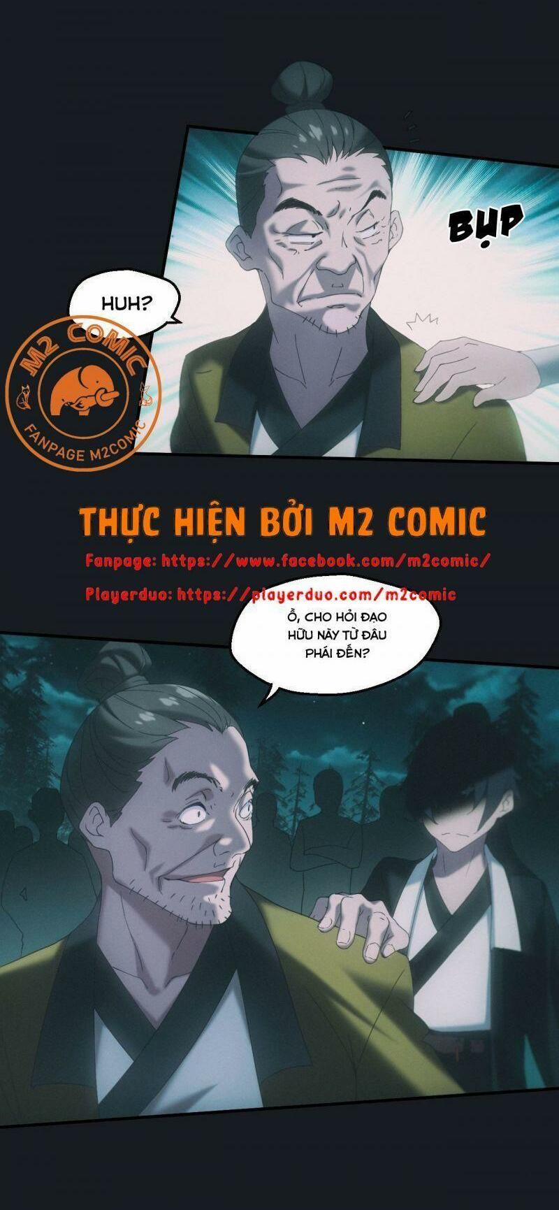 Đô Thị Bắt Yêu Nhân 19 trang 25