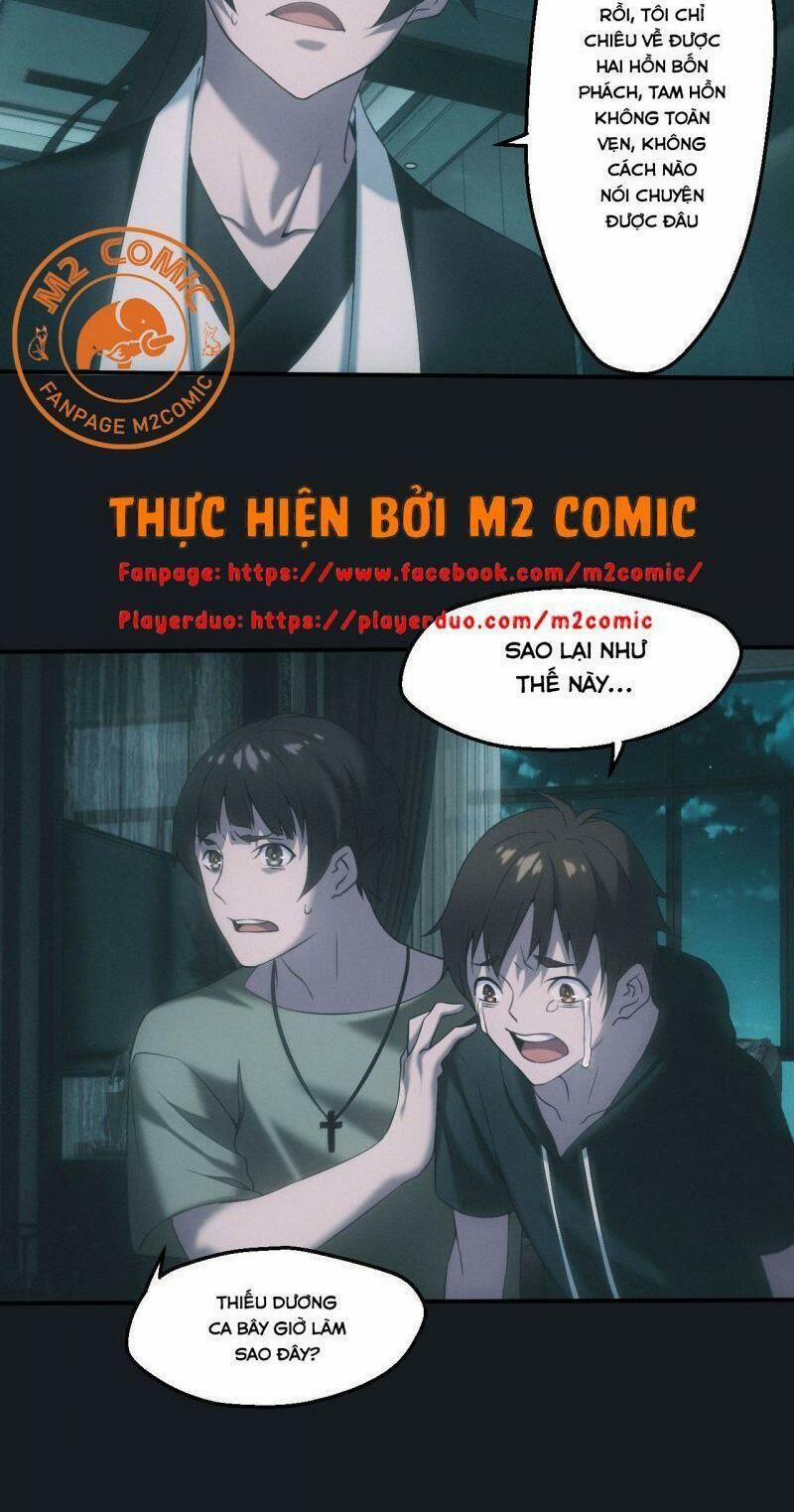 Đô Thị Bắt Yêu Nhân 19 trang 7