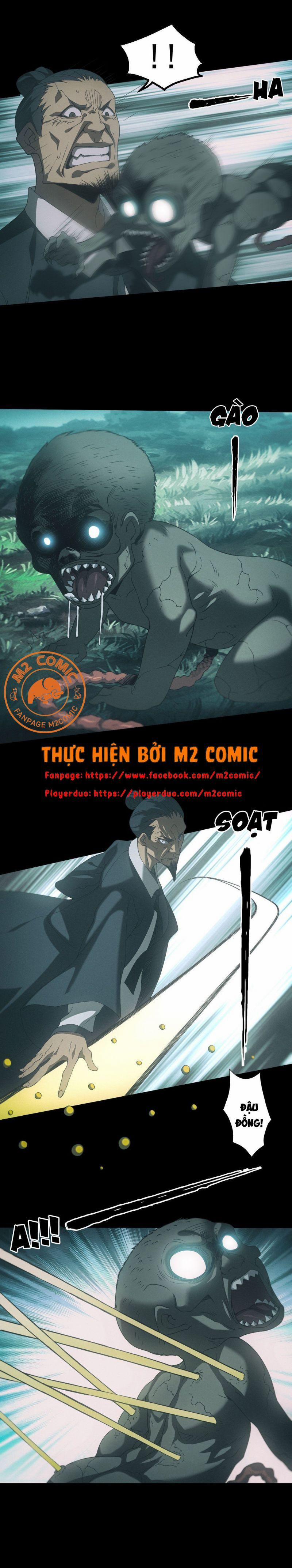 Đô Thị Bắt Yêu Nhân 3 trang 1
