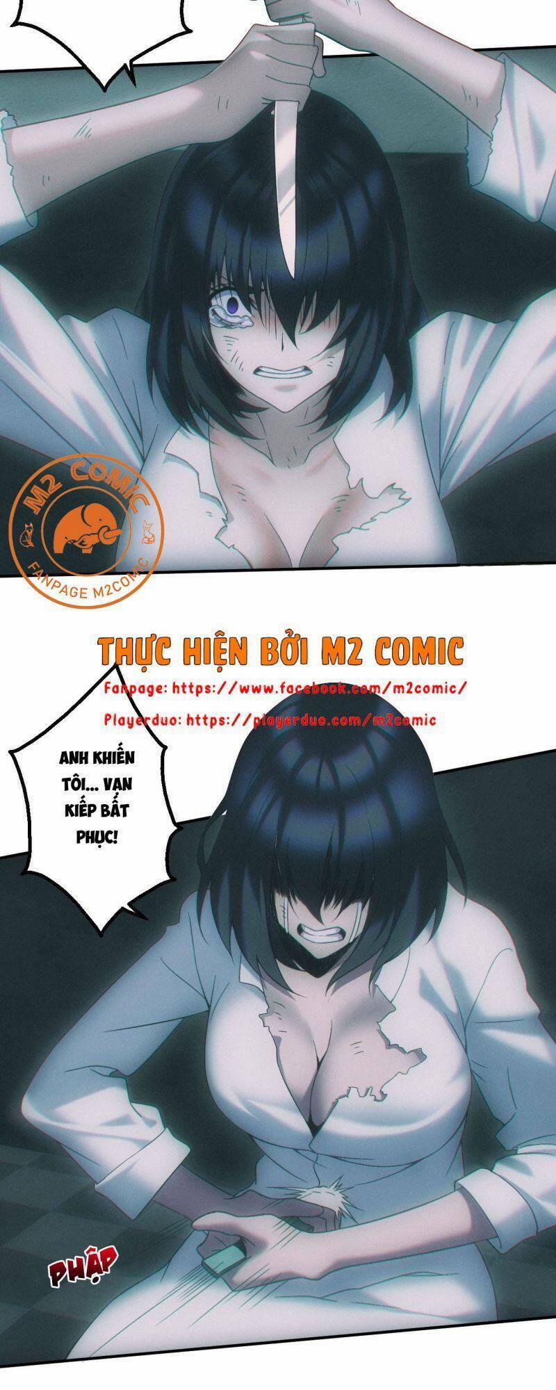 Đô Thị Bắt Yêu Nhân 32 trang 18