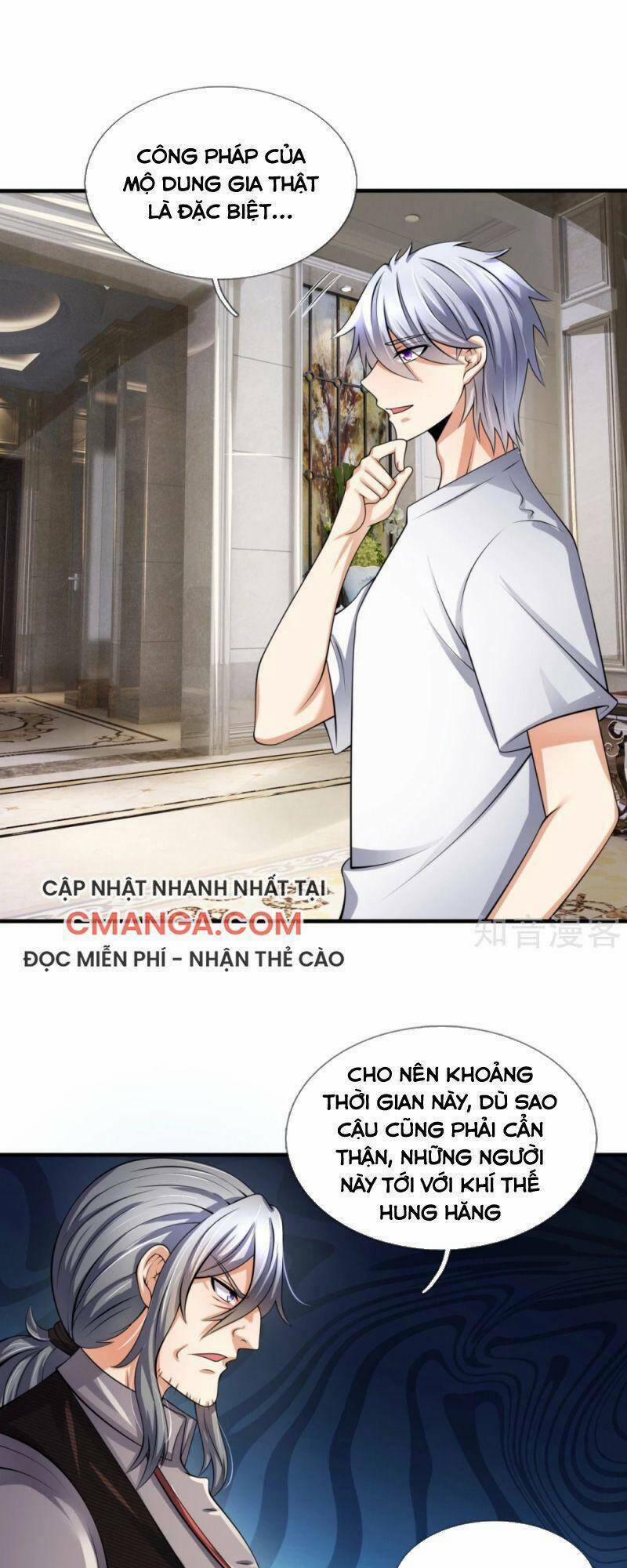 Đô Thị Chi Nghịch Thiên Tiên Tôn 157 trang 0