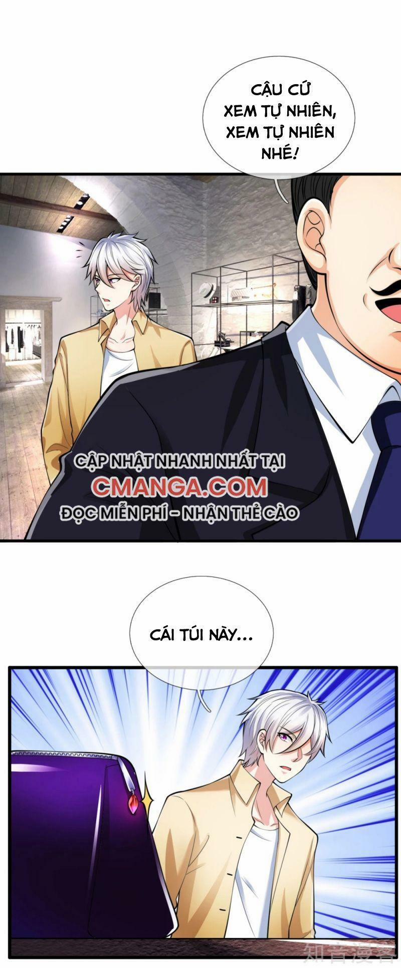 Đô Thị Chi Nghịch Thiên Tiên Tôn 161 trang 0