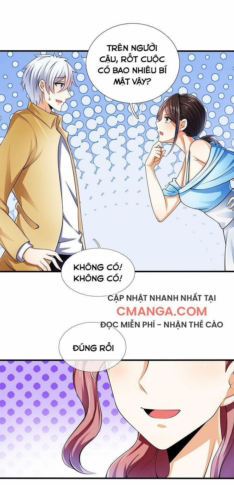 Đô Thị Chi Nghịch Thiên Tiên Tôn 163 trang 0