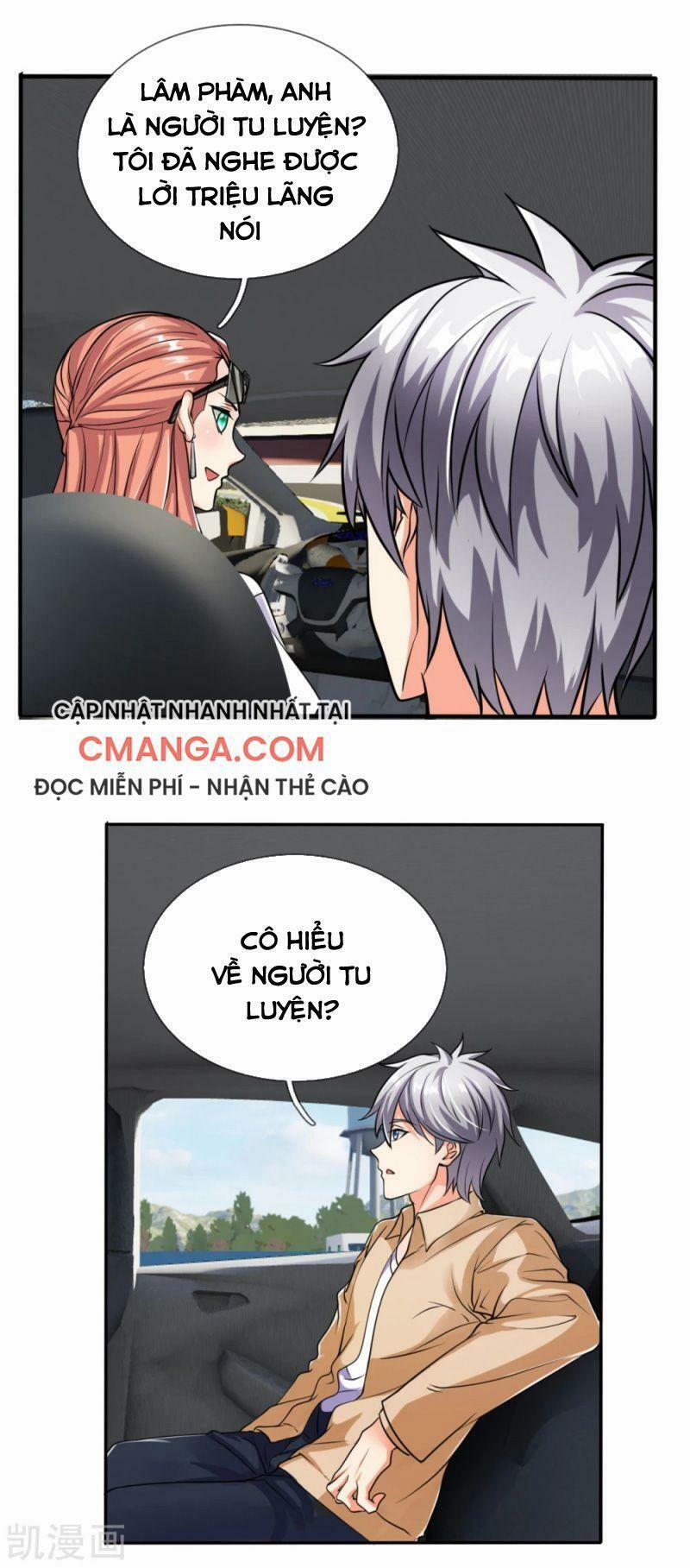 Đô Thị Chi Nghịch Thiên Tiên Tôn 168 trang 0