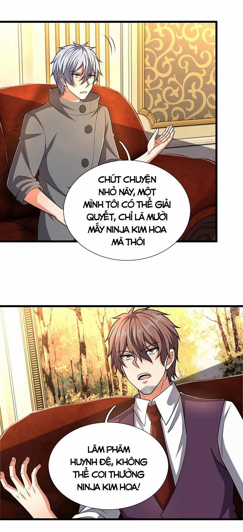 Đô Thị Chi Nghịch Thiên Tiên Tôn 209 trang 1