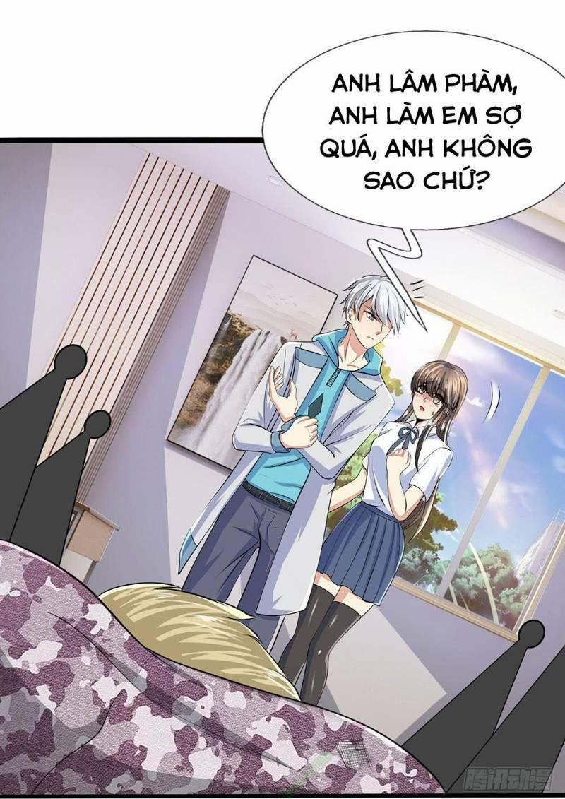 Đô Thị Chi Nghịch Thiên Tiên Tôn 21 trang 0