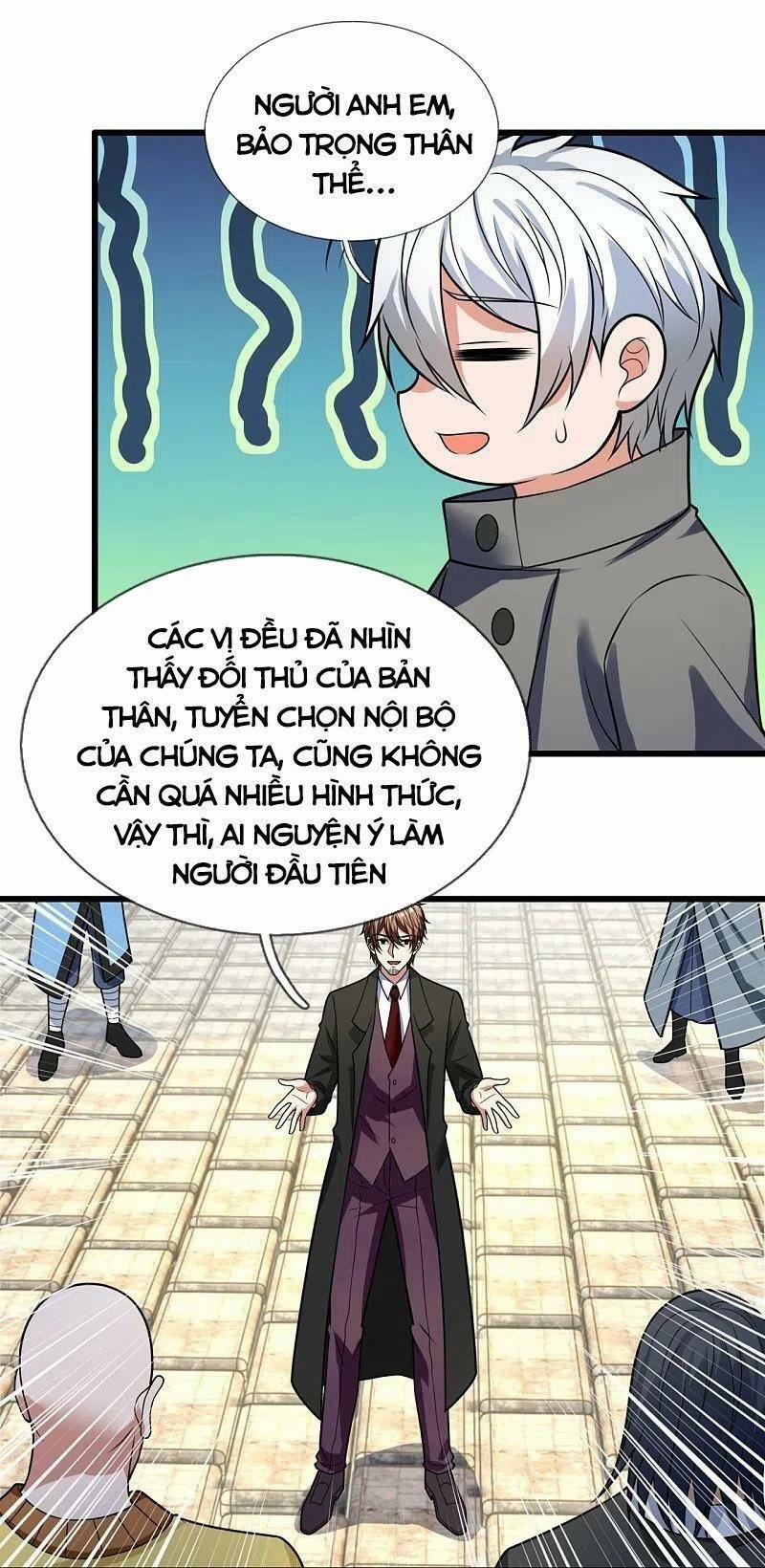 Đô Thị Chi Nghịch Thiên Tiên Tôn 213 trang 1