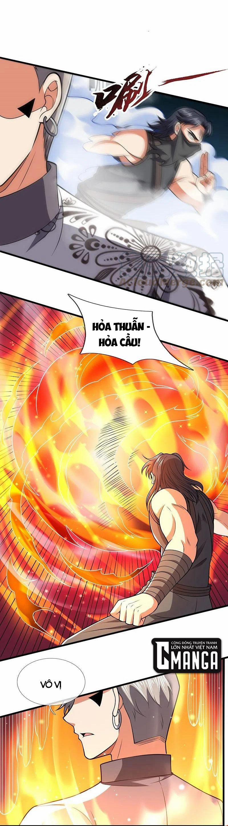 Đô Thị Chi Nghịch Thiên Tiên Tôn 218 trang 0
