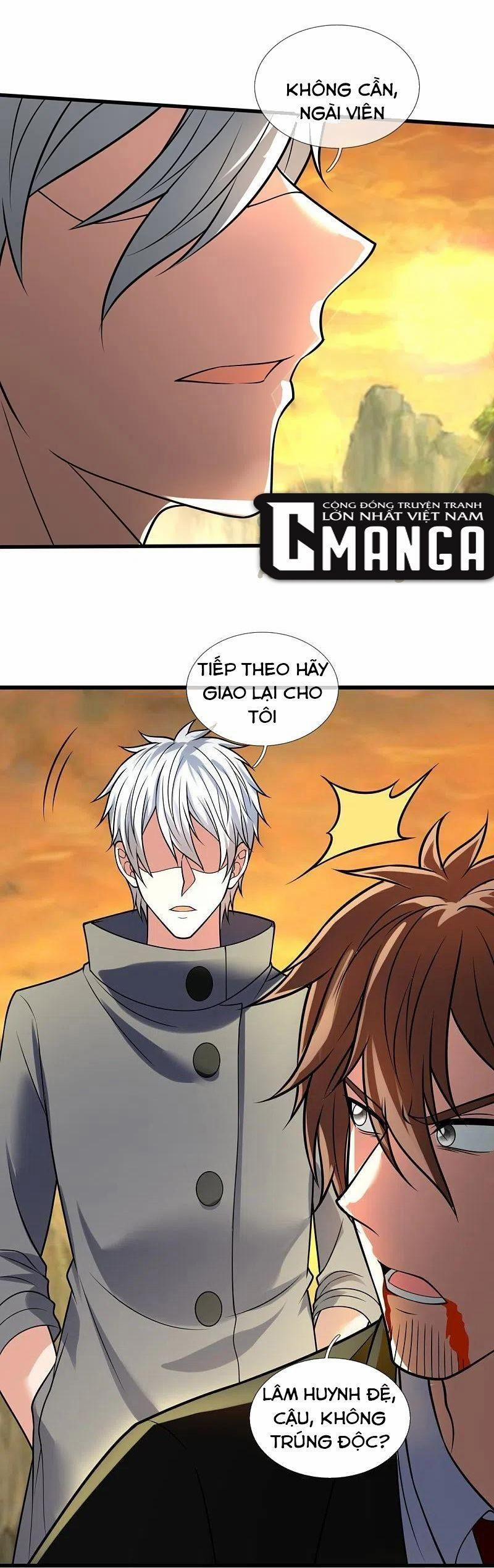 Đô Thị Chi Nghịch Thiên Tiên Tôn 222 trang 0