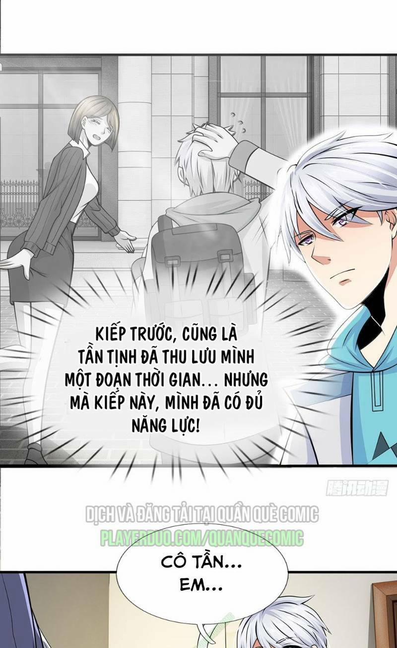 Đô Thị Chi Nghịch Thiên Tiên Tôn 23 trang 0