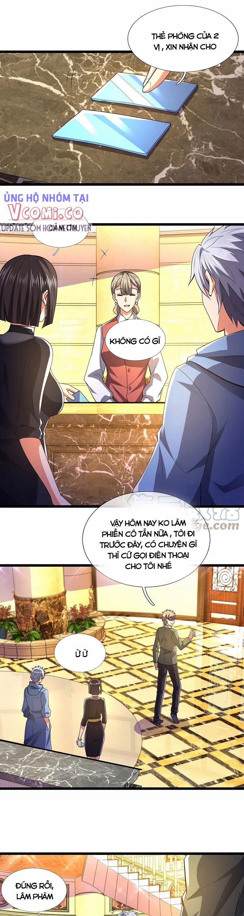 Đô Thị Chi Nghịch Thiên Tiên Tôn 232 trang 0