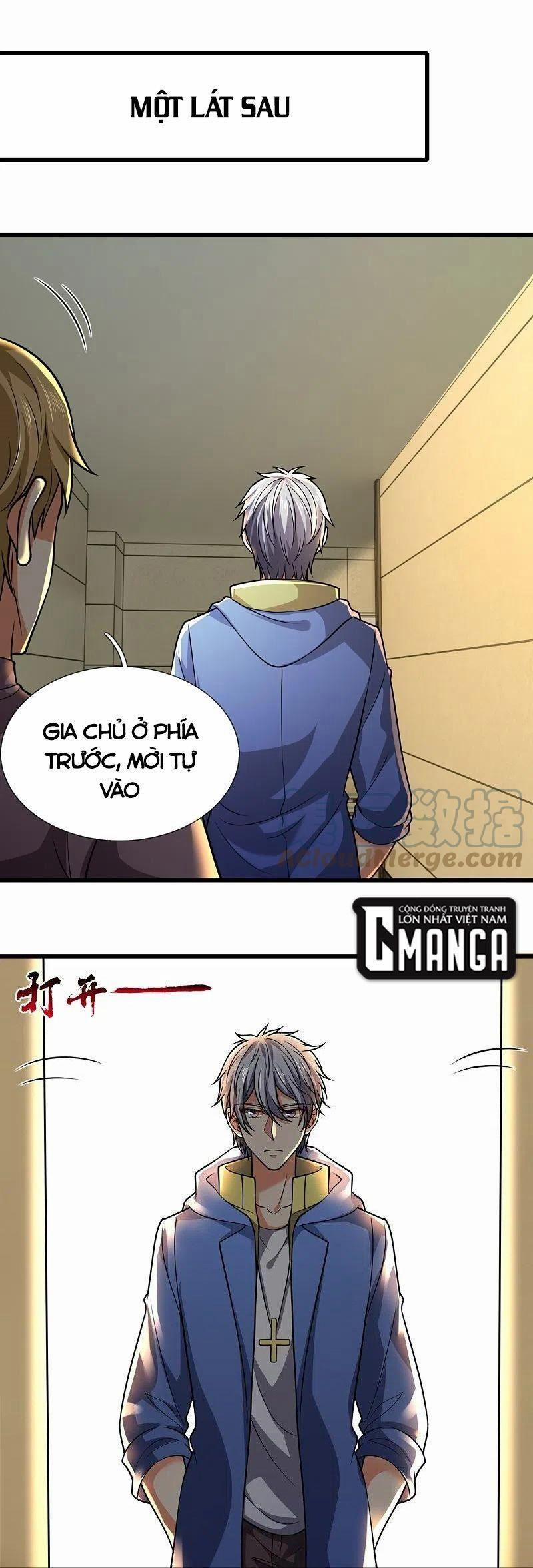 Đô Thị Chi Nghịch Thiên Tiên Tôn 236 trang 0