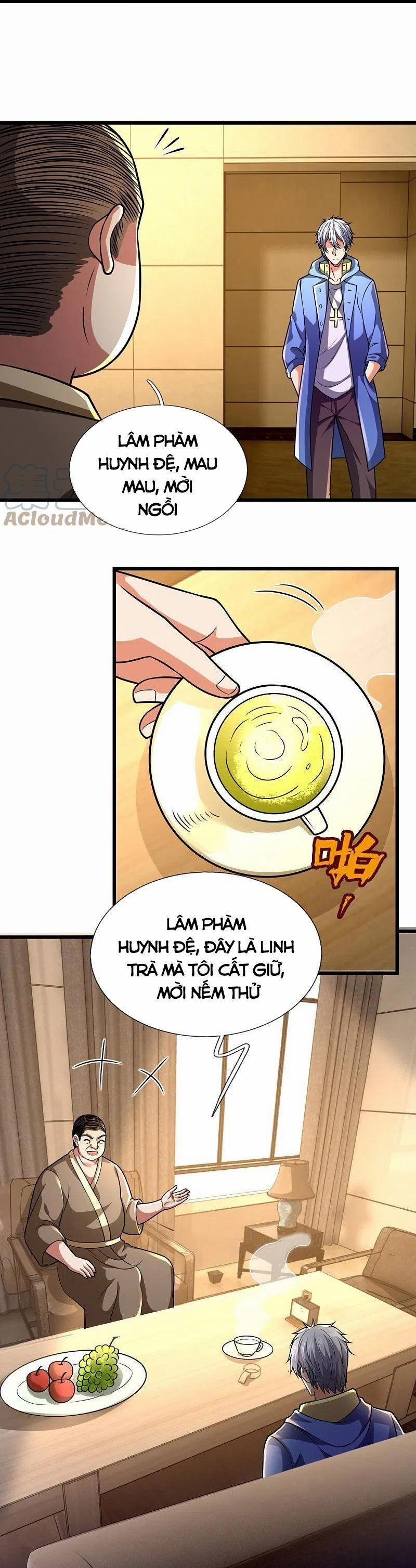 Đô Thị Chi Nghịch Thiên Tiên Tôn 236 trang 1