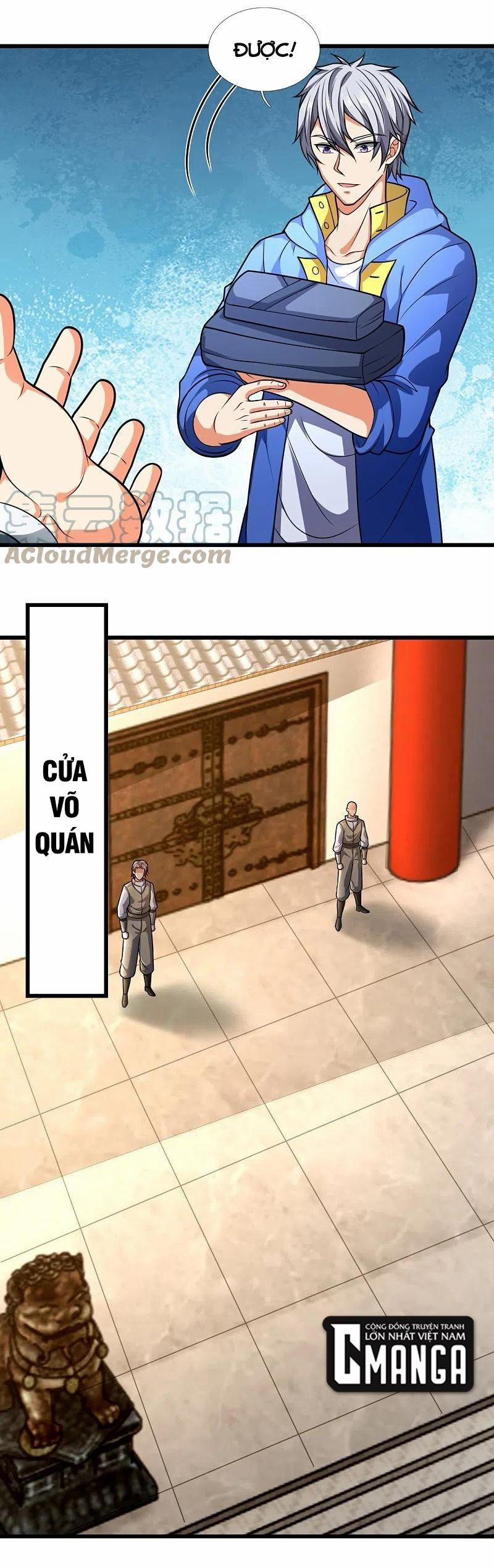 Đô Thị Chi Nghịch Thiên Tiên Tôn 238 trang 0
