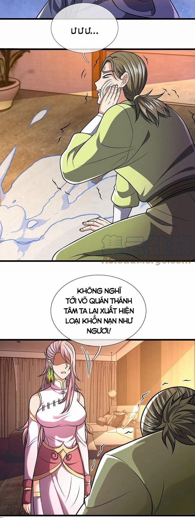 Đô Thị Chi Nghịch Thiên Tiên Tôn 243 trang 1