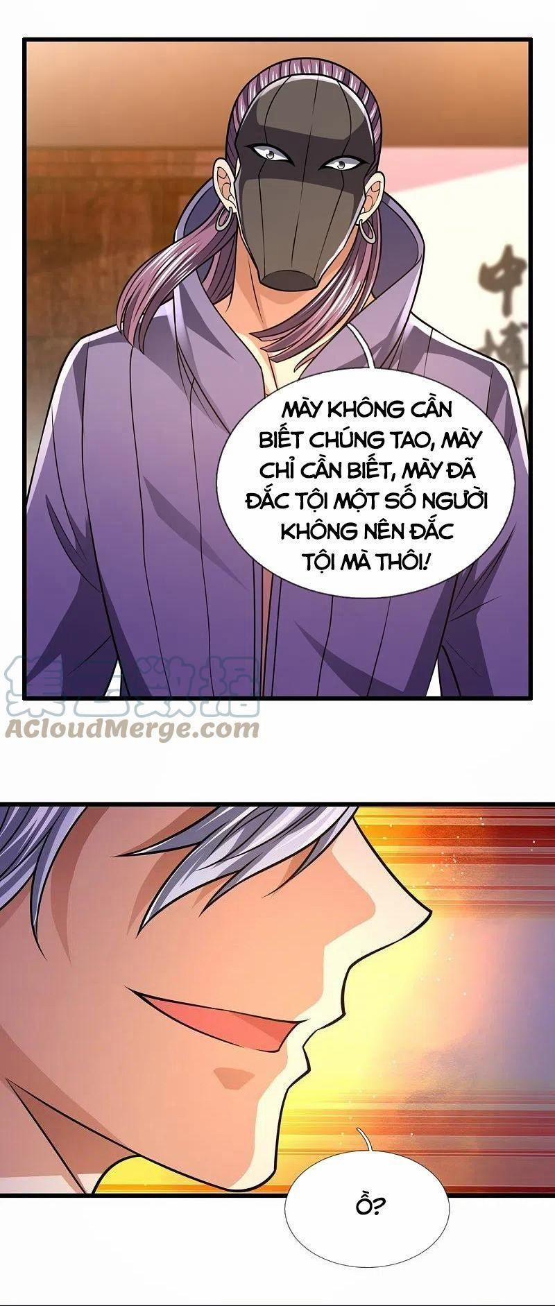 Đô Thị Chi Nghịch Thiên Tiên Tôn 245 trang 1