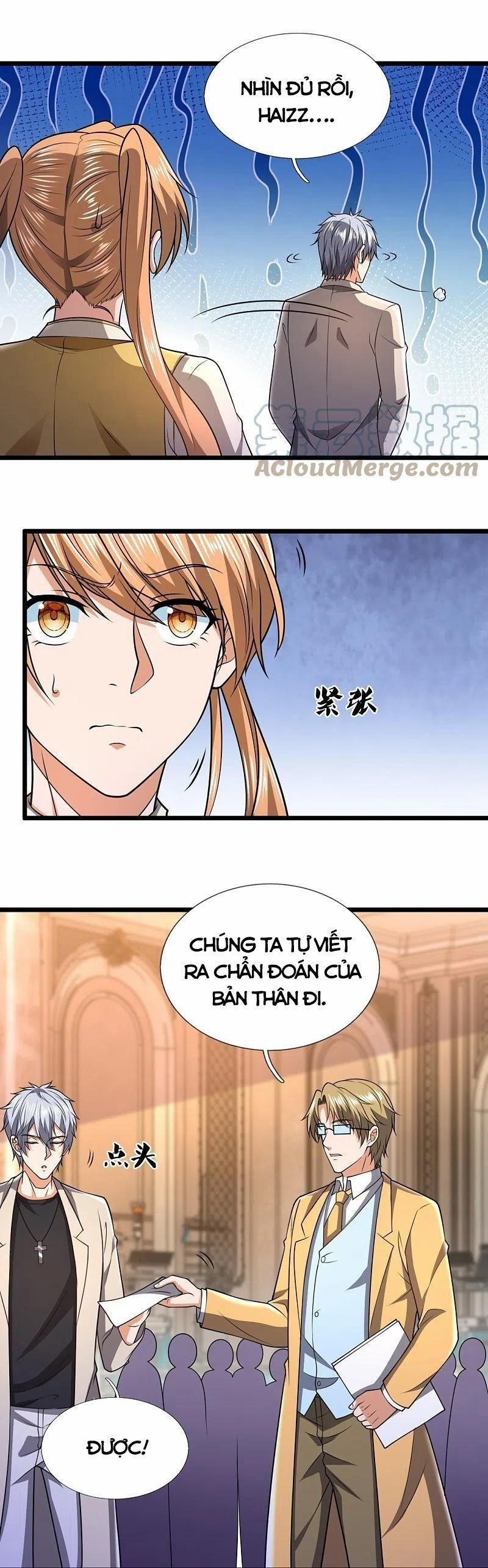 Đô Thị Chi Nghịch Thiên Tiên Tôn 251 trang 1