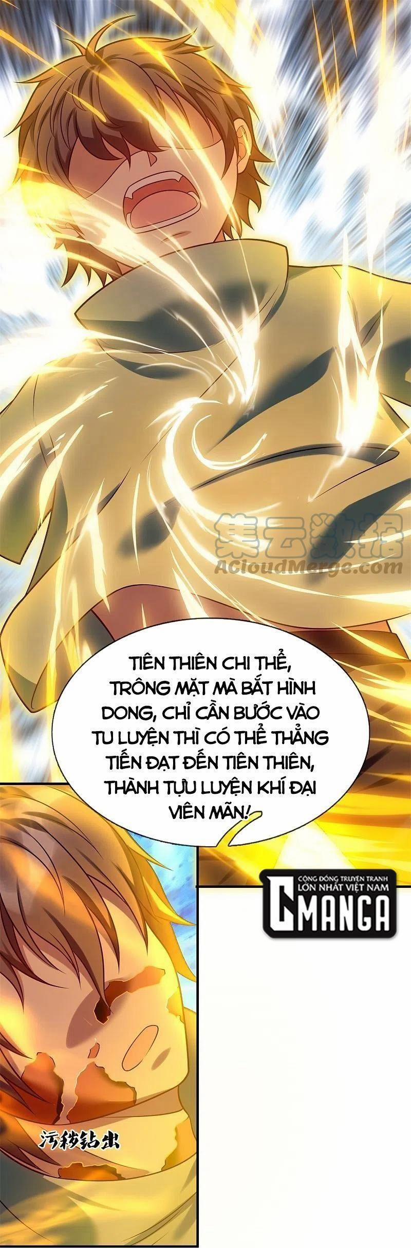 Đô Thị Chi Nghịch Thiên Tiên Tôn 263 trang 0