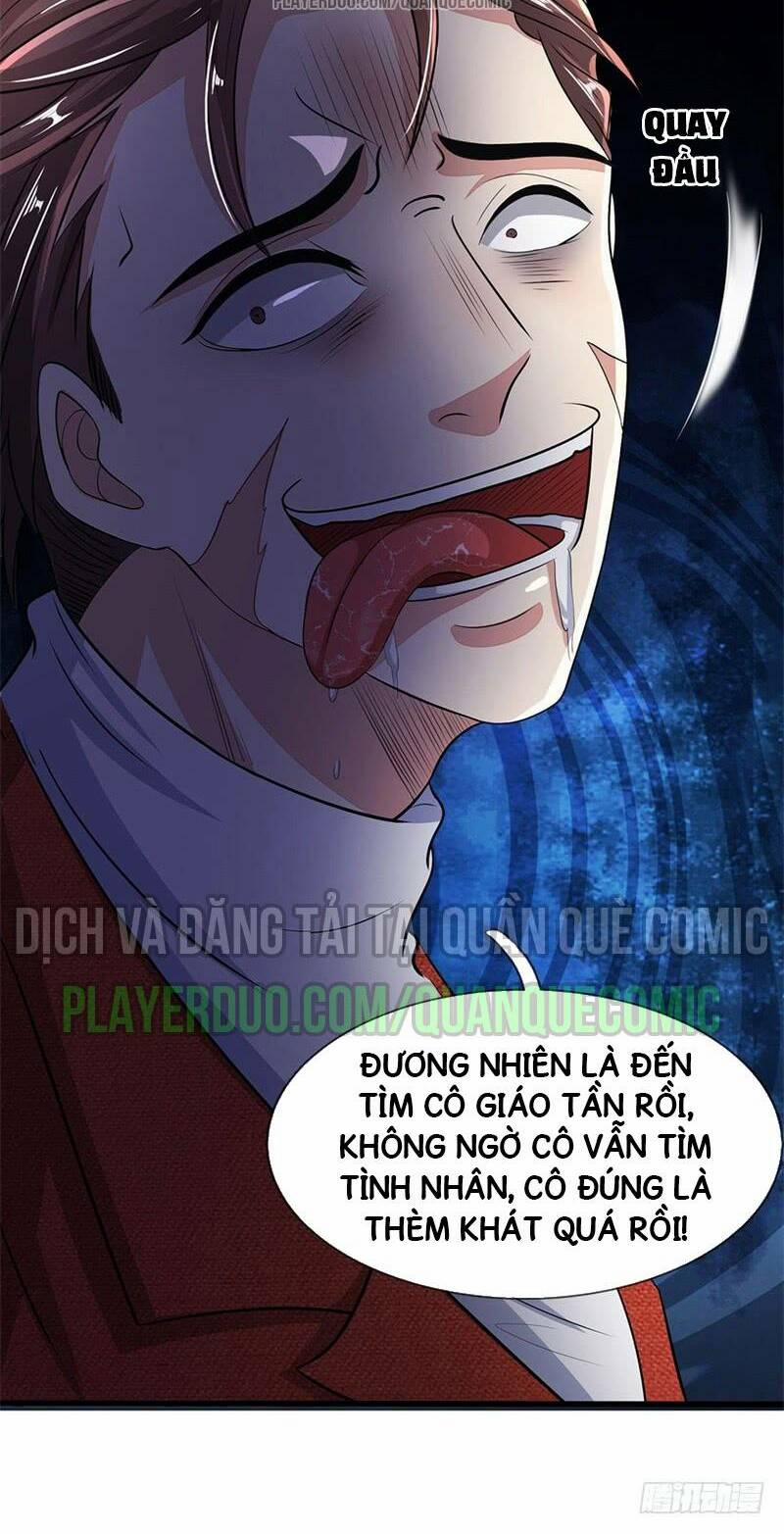Đô Thị Chi Nghịch Thiên Tiên Tôn 29 trang 1