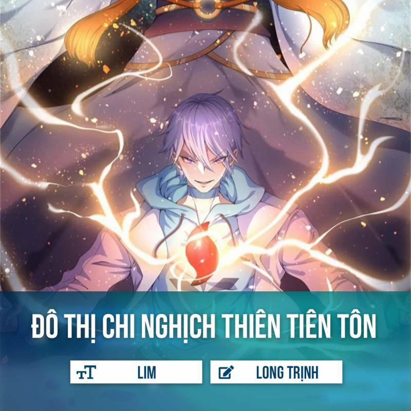 Đô Thị Chi Nghịch Thiên Tiên Tôn 30 trang 0