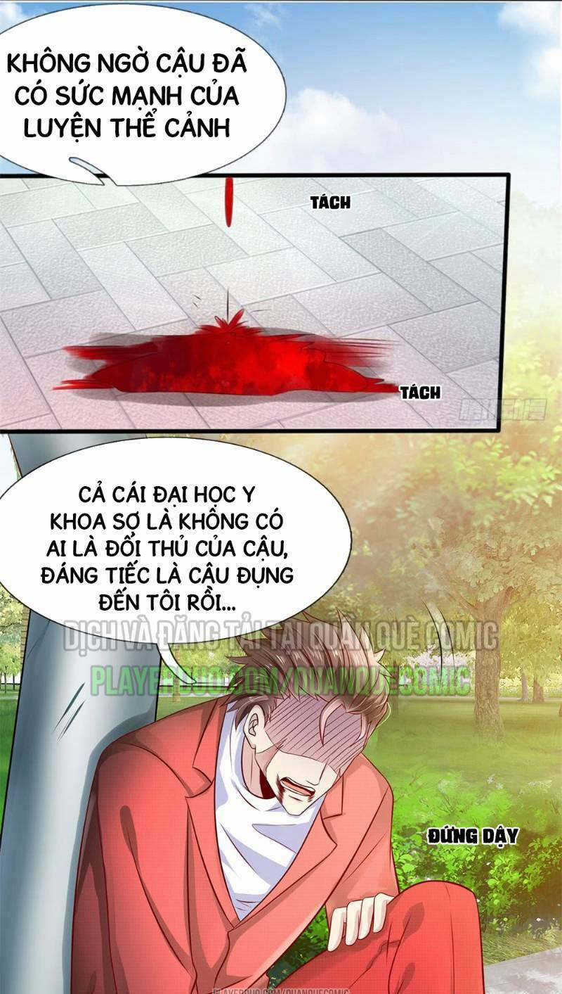 Đô Thị Chi Nghịch Thiên Tiên Tôn 30 trang 1