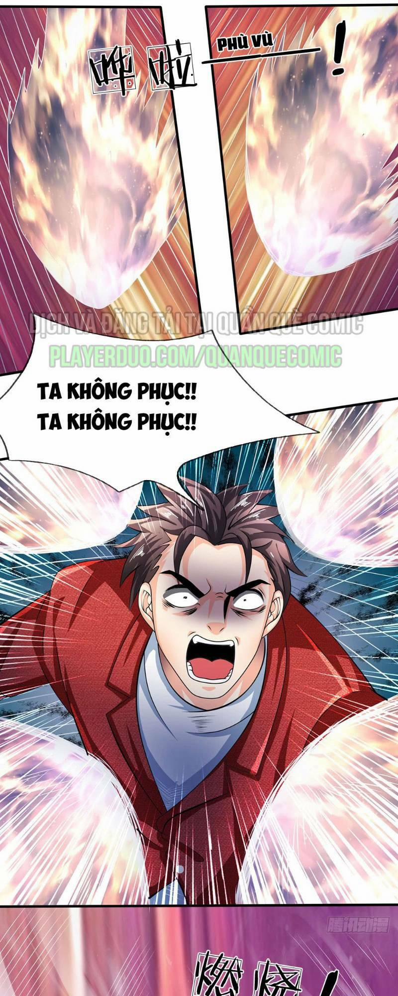 Đô Thị Chi Nghịch Thiên Tiên Tôn 32 trang 0