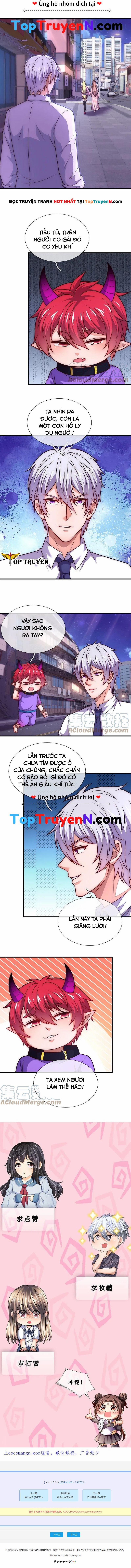 Đô Thị Chi Nghịch Thiên Tiên Tôn 337 trang 1