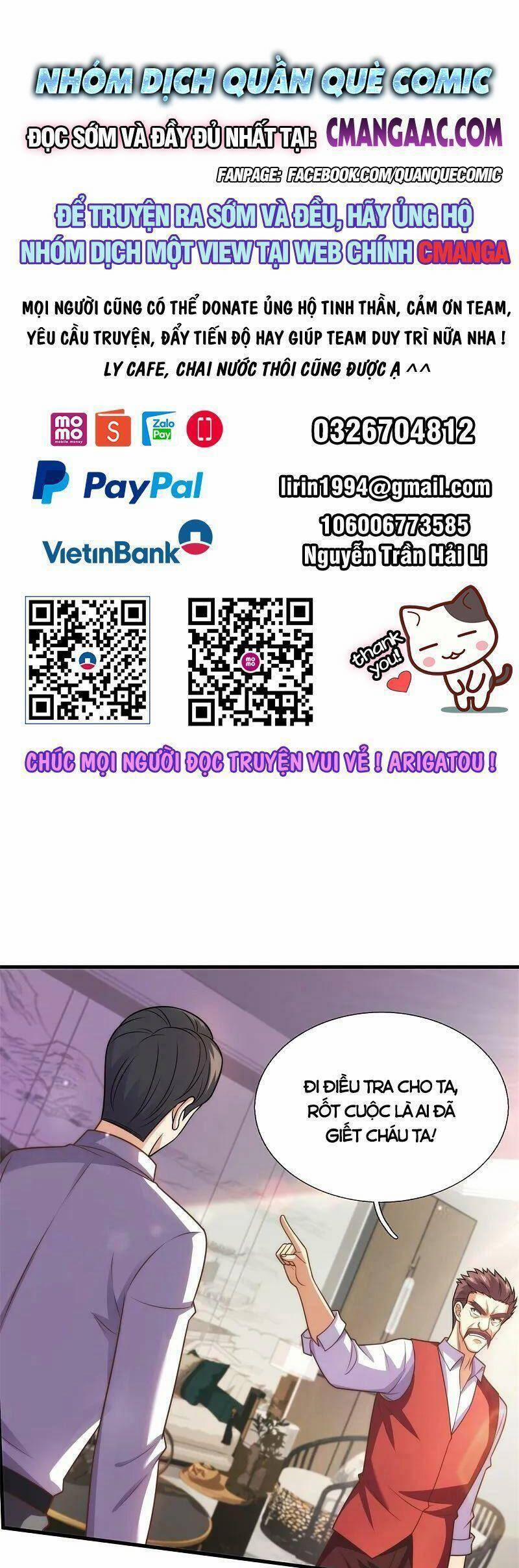 Đô Thị Chi Nghịch Thiên Tiên Tôn 355 trang 0