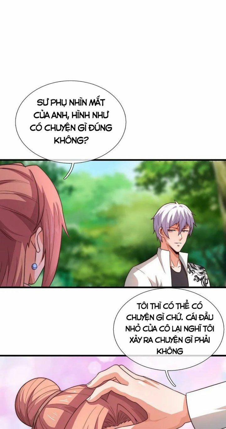 Đô Thị Chi Nghịch Thiên Tiên Tôn 377 trang 1