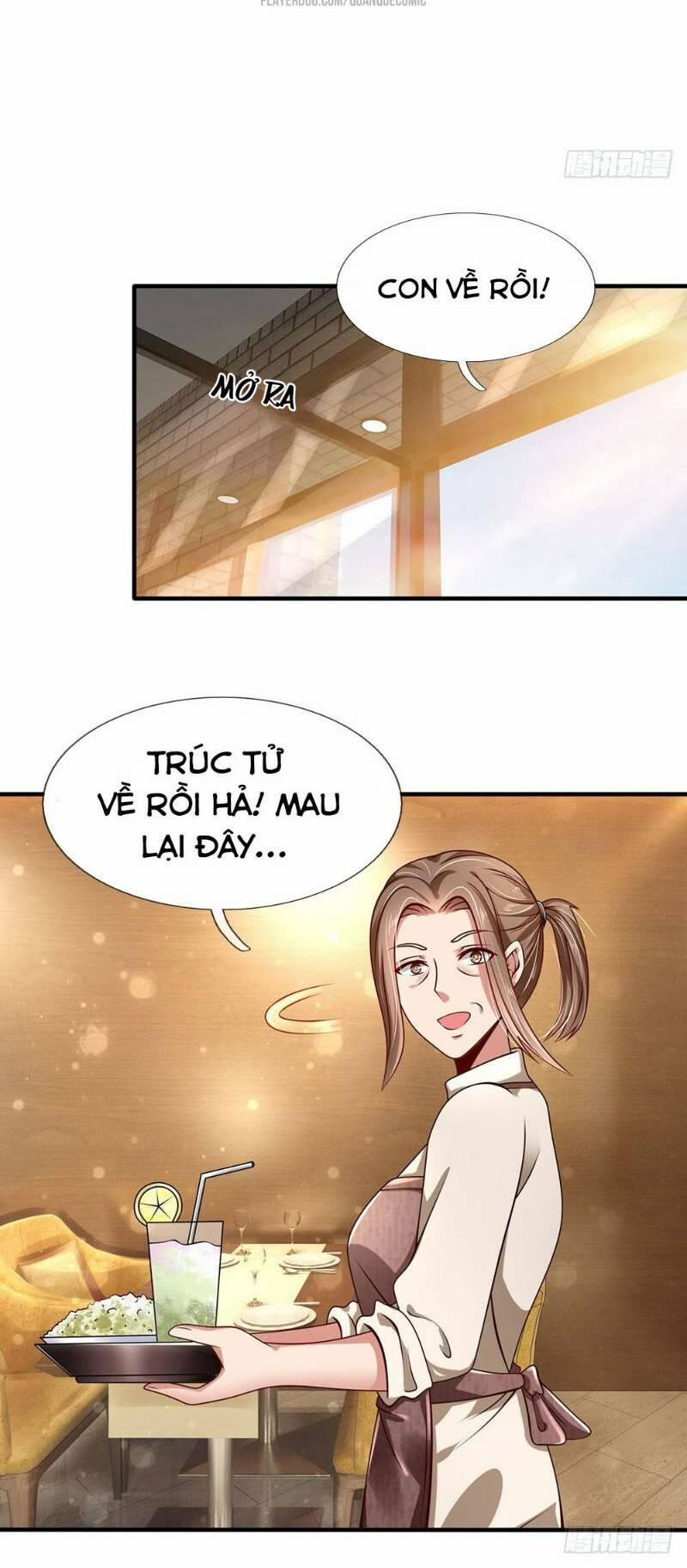 Đô Thị Chi Nghịch Thiên Tiên Tôn 38 trang 1