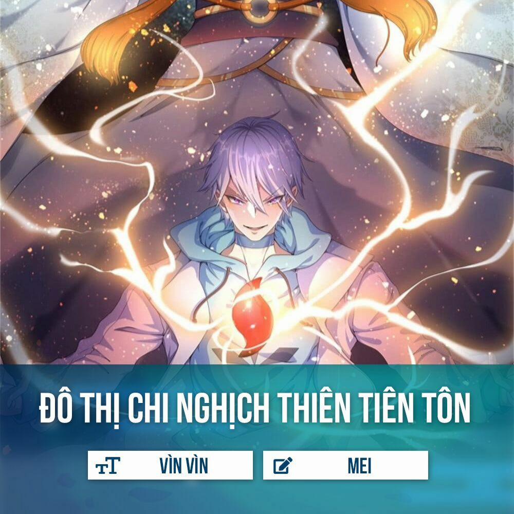 Đô Thị Chi Nghịch Thiên Tiên Tôn 5 trang 1