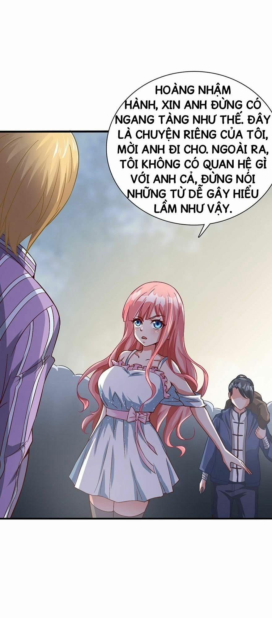 Đô Thị Chí Tôn Thiên Sư 1 trang 14