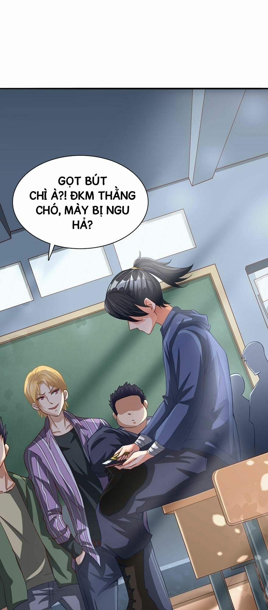 Đô Thị Chí Tôn Thiên Sư 1 trang 19