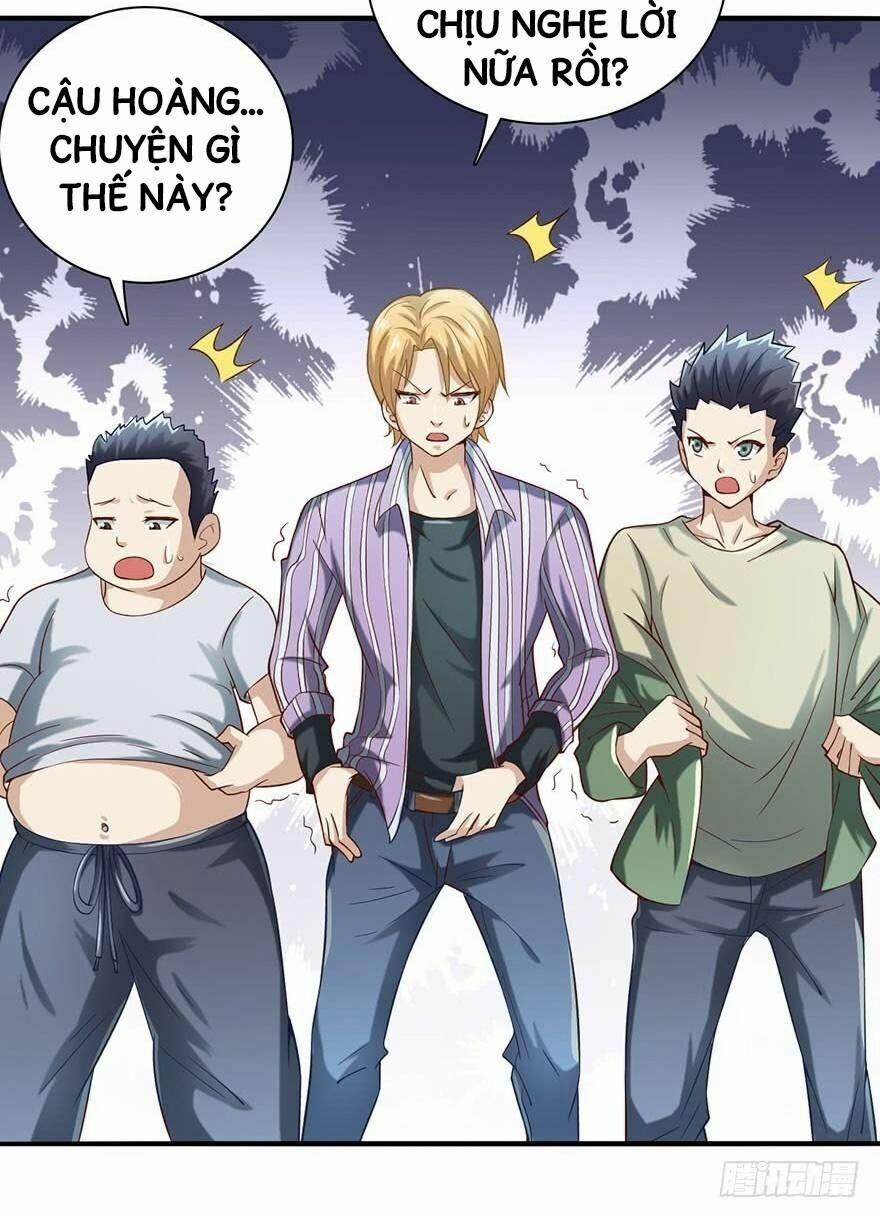 Đô Thị Chí Tôn Thiên Sư 1 trang 21