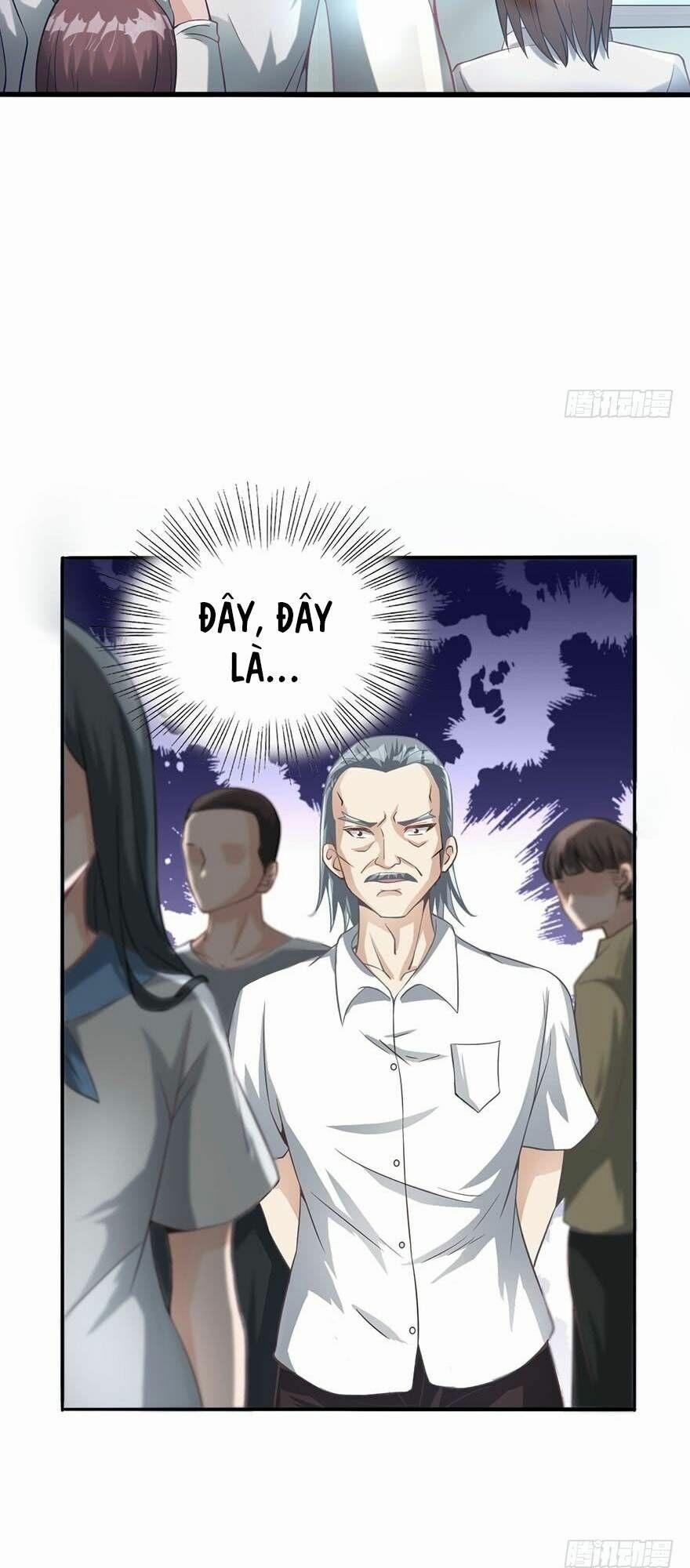 Đô Thị Chí Tôn Thiên Sư 1 trang 24