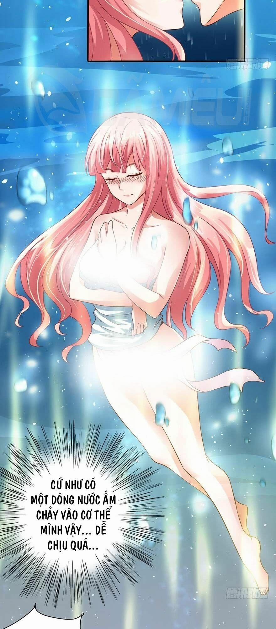 Đô Thị Chí Tôn Thiên Sư 1 trang 7