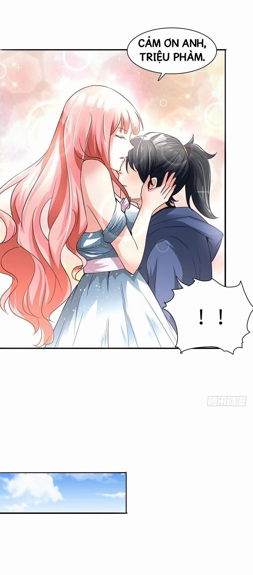 Đô Thị Chí Tôn Thiên Sư 10 trang 11