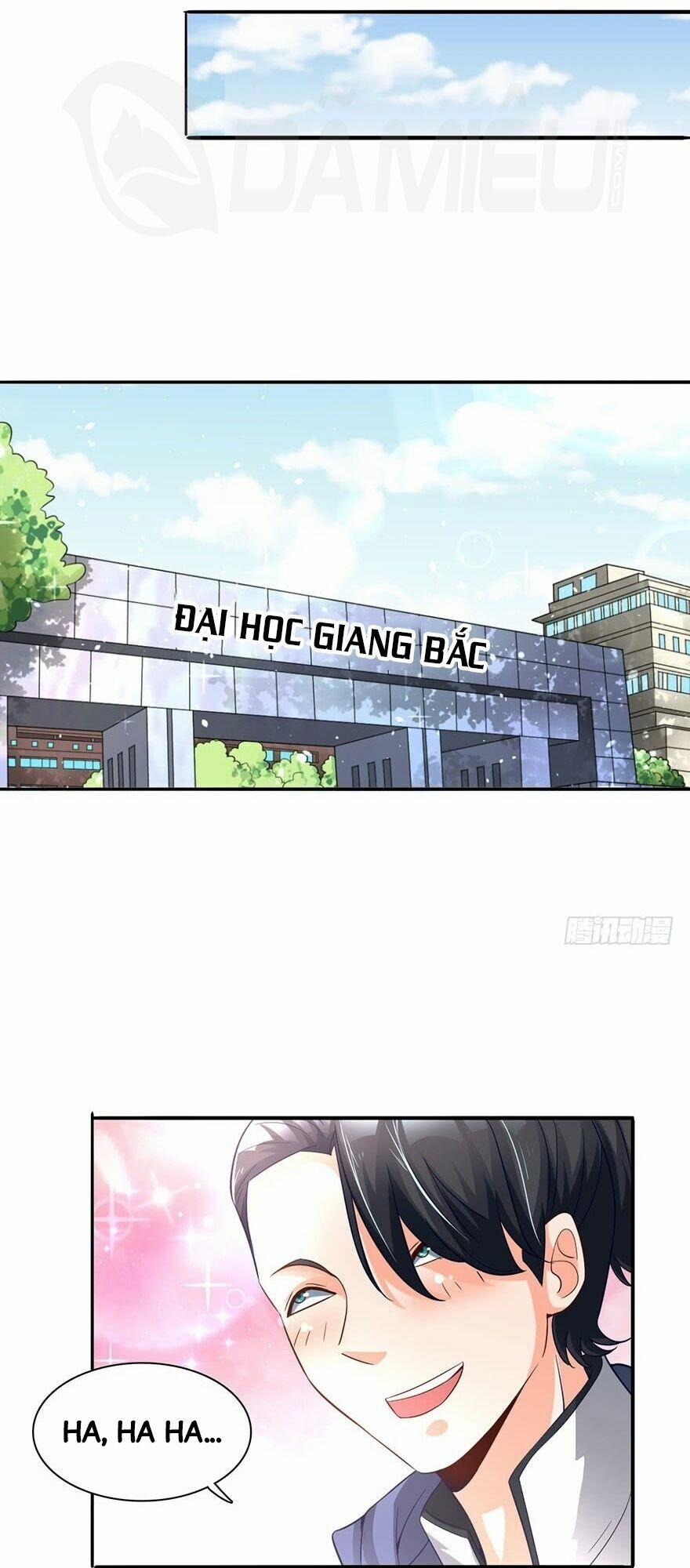 Đô Thị Chí Tôn Thiên Sư 10 trang 12