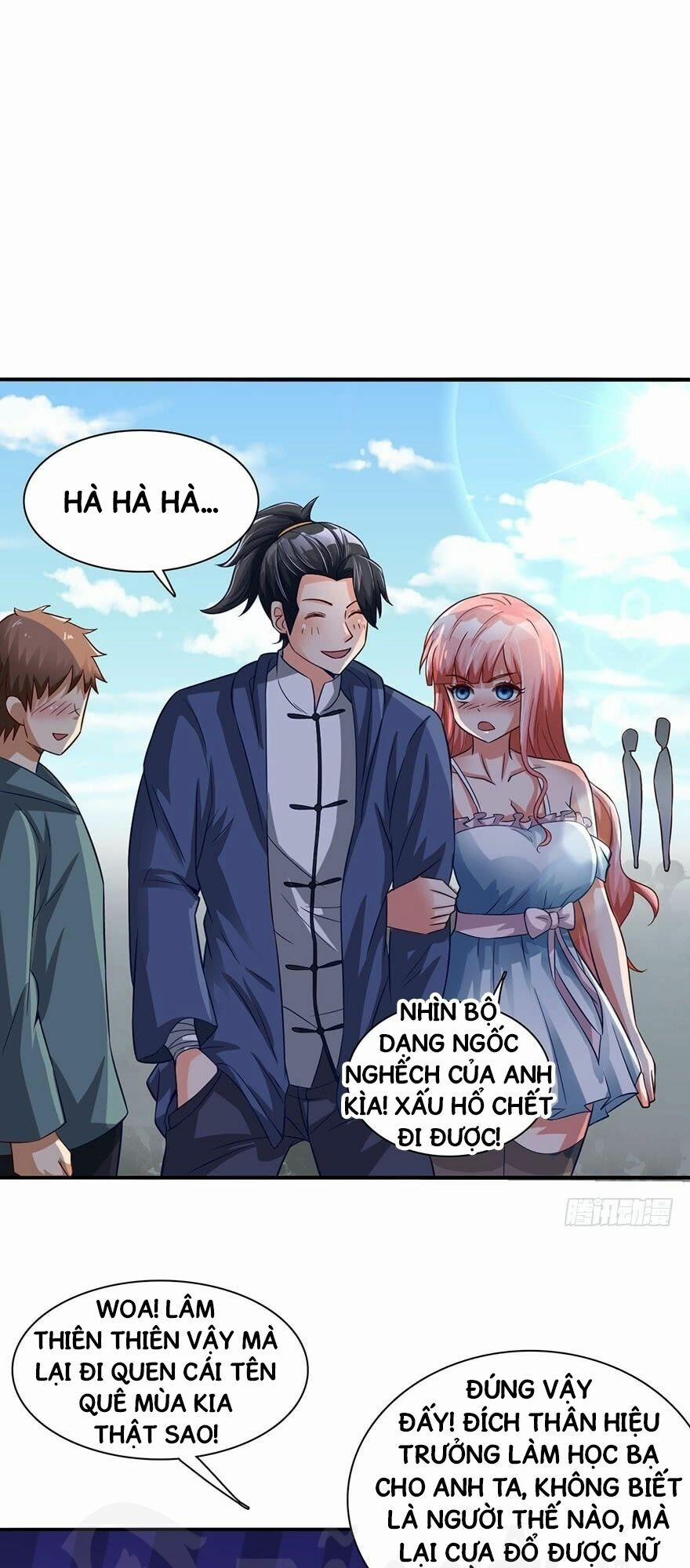 Đô Thị Chí Tôn Thiên Sư 10 trang 14