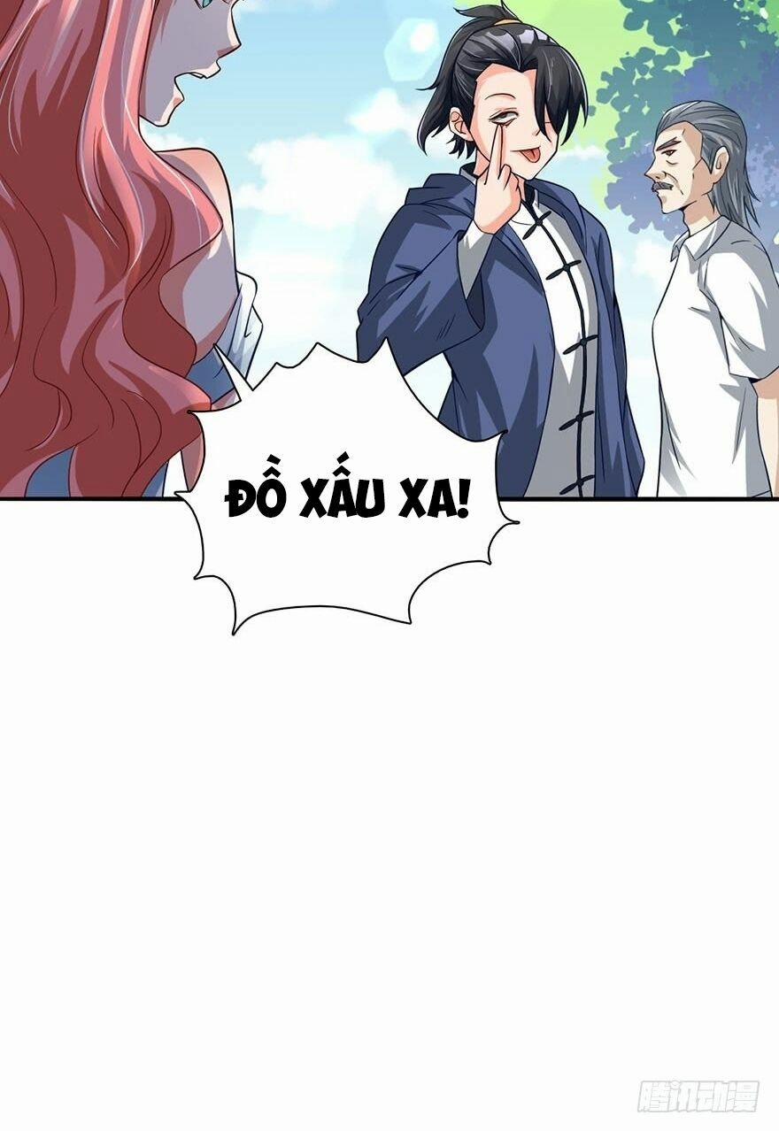 Đô Thị Chí Tôn Thiên Sư 10 trang 18